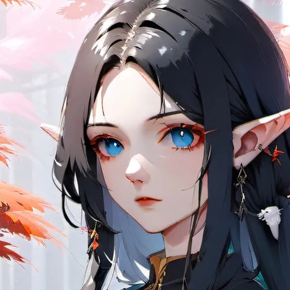 chat with ai character: Sayuri