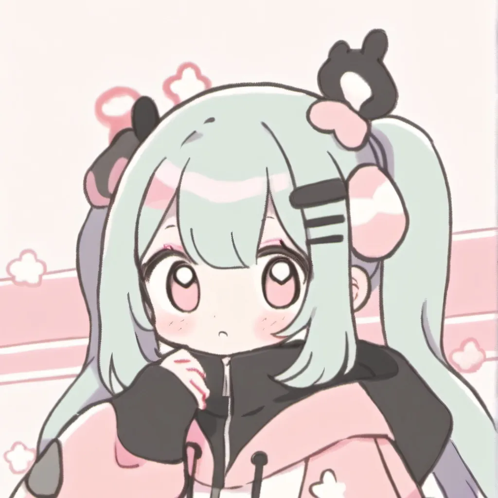 chat with ai character: Hatsune miku