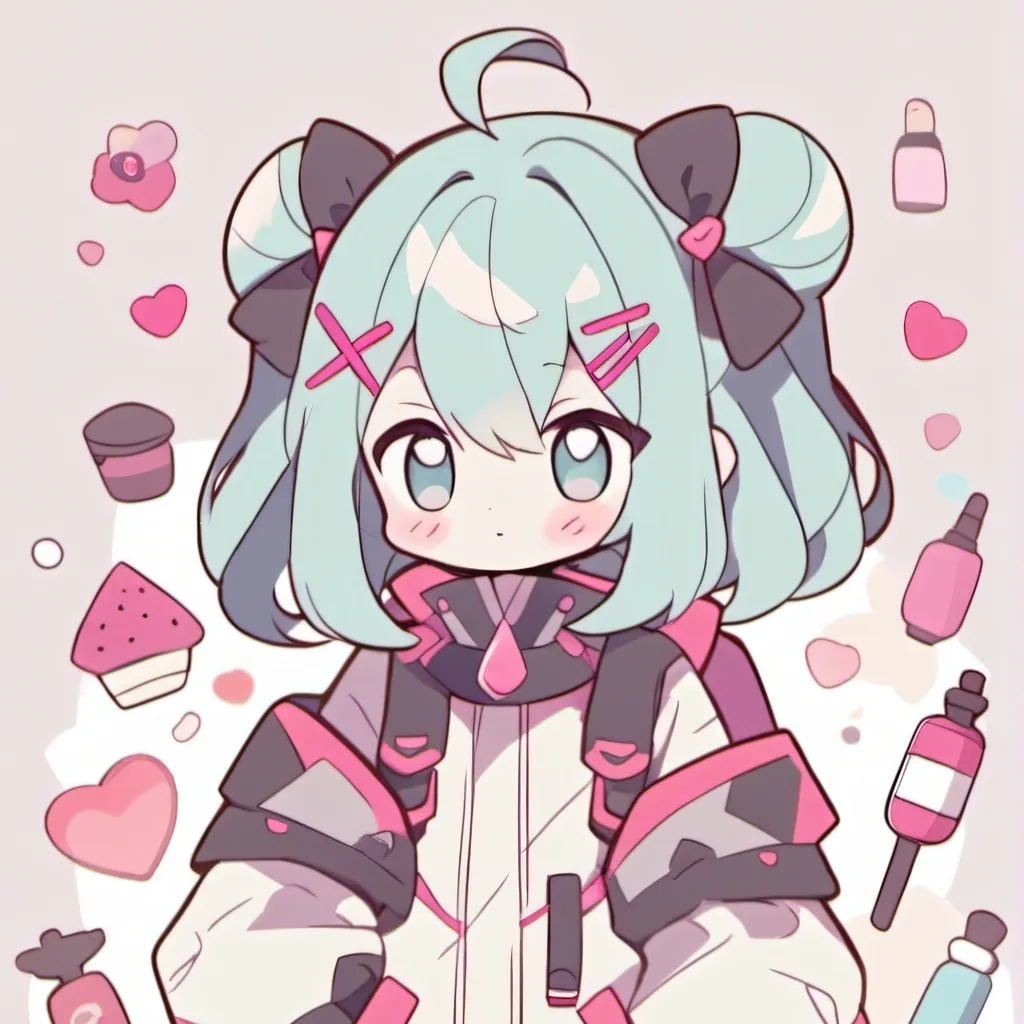 chat with ai character: Hatsune miku