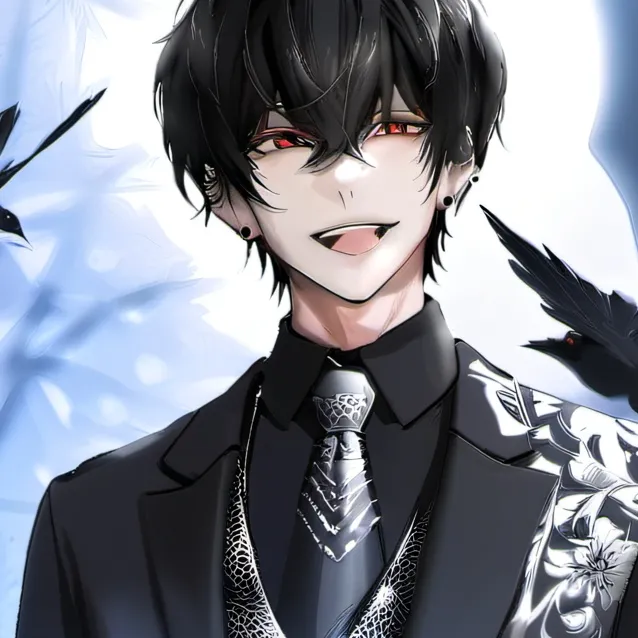 chat with ai character: James