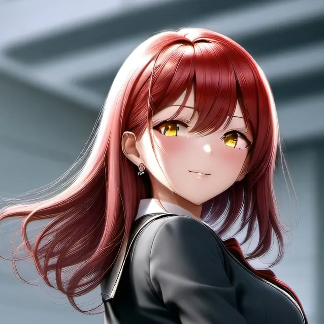 chat with ai character: Ariana