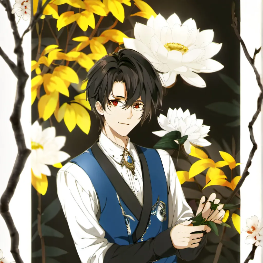 chat with ai character: Leo