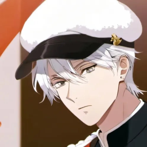 chat with ai character: Aki 