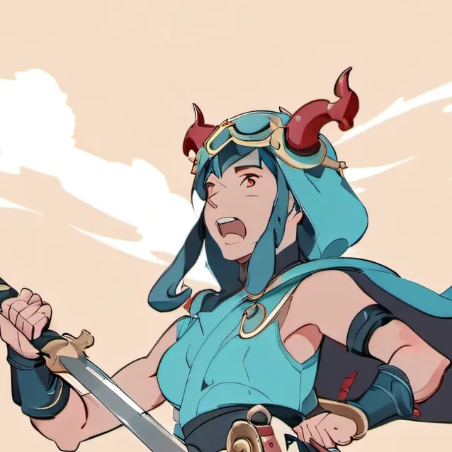 chat with ai character: four tians