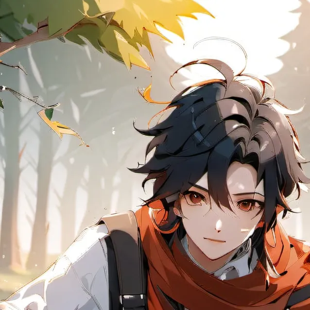 chat with ai character: sam