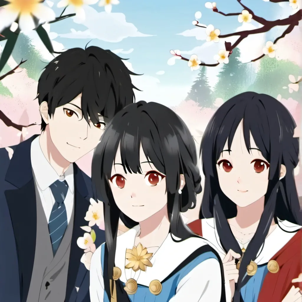 chat with ai character: your soulmate!!!🥰😚