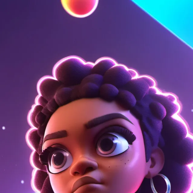 chat with ai character: lucie