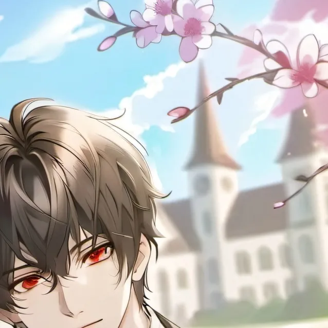 chat with ai character: Demon boy