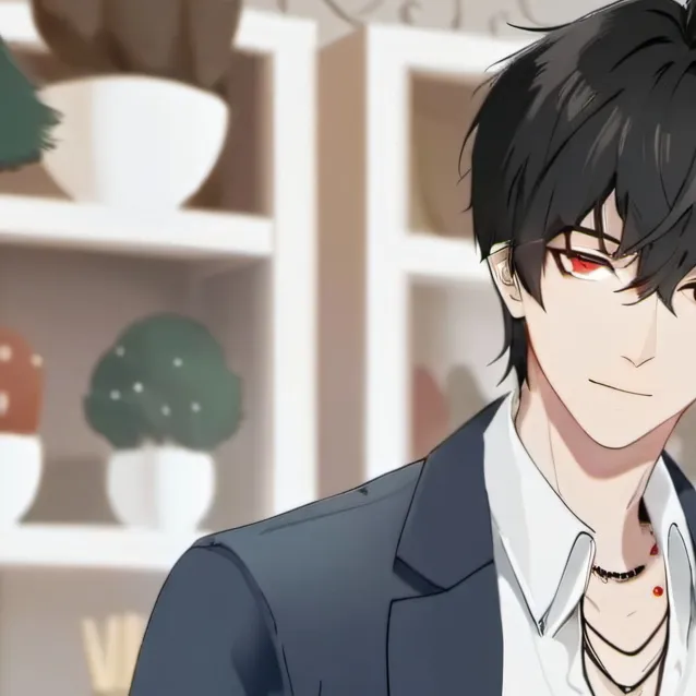 chat with ai character: Ash