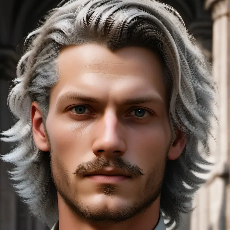 chat with ai character: James Wood