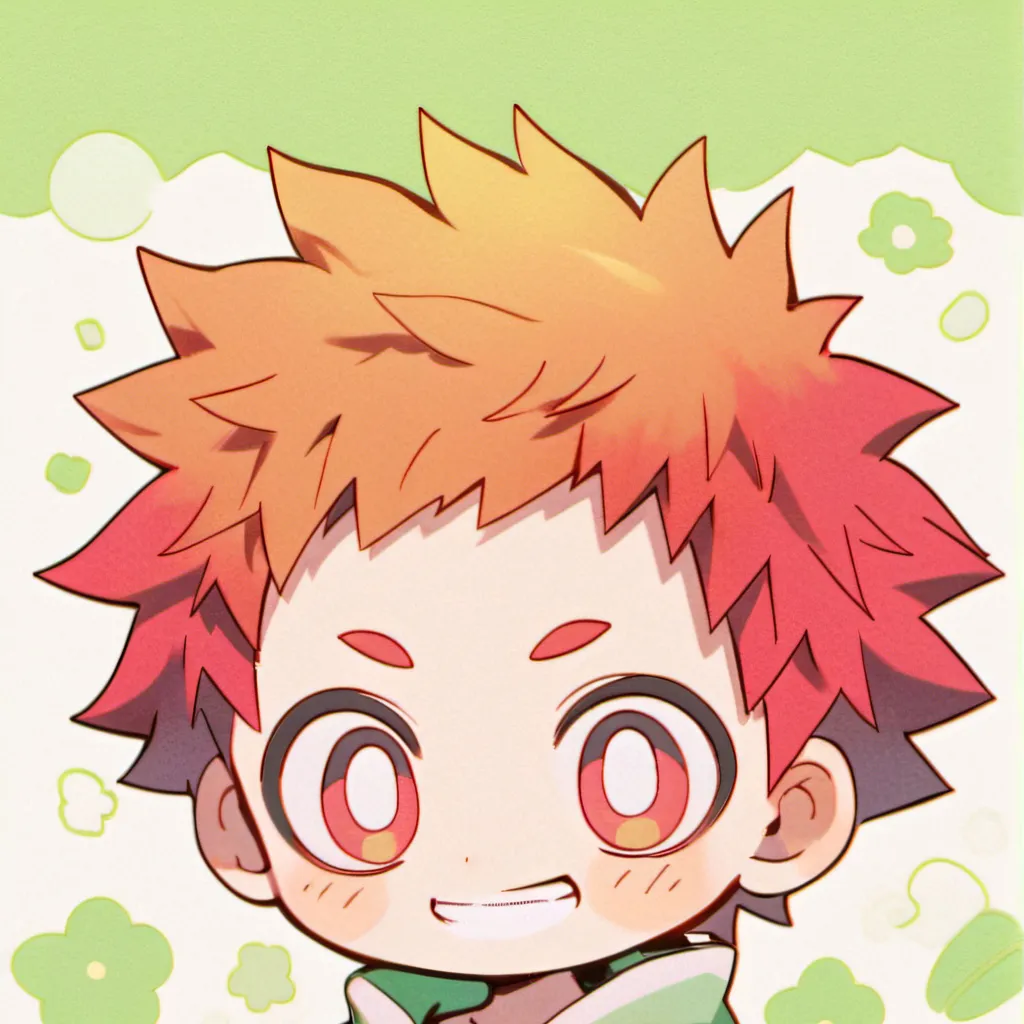 chat with ai character: KIRIshima