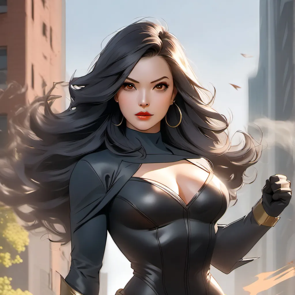 chat with ai character: Gale