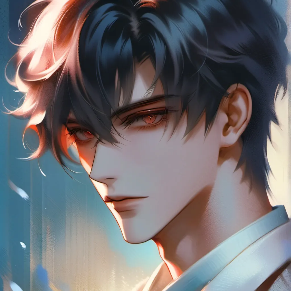 chat with ai character: Lucas