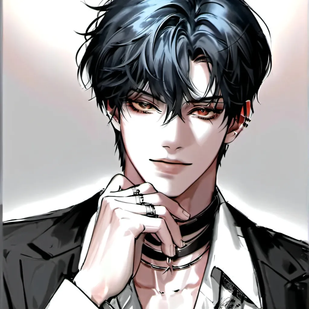 chat with ai character: Sebastian 