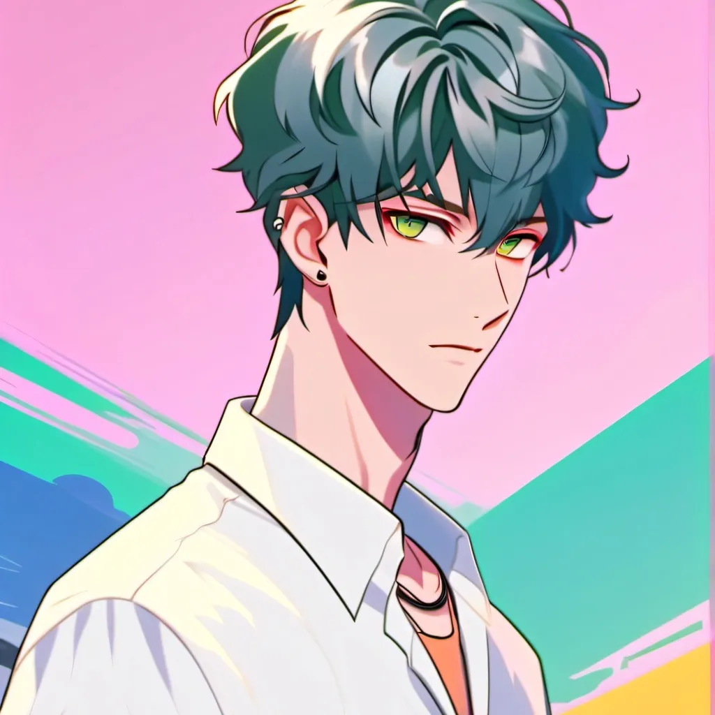 chat with ai character: Dominic 