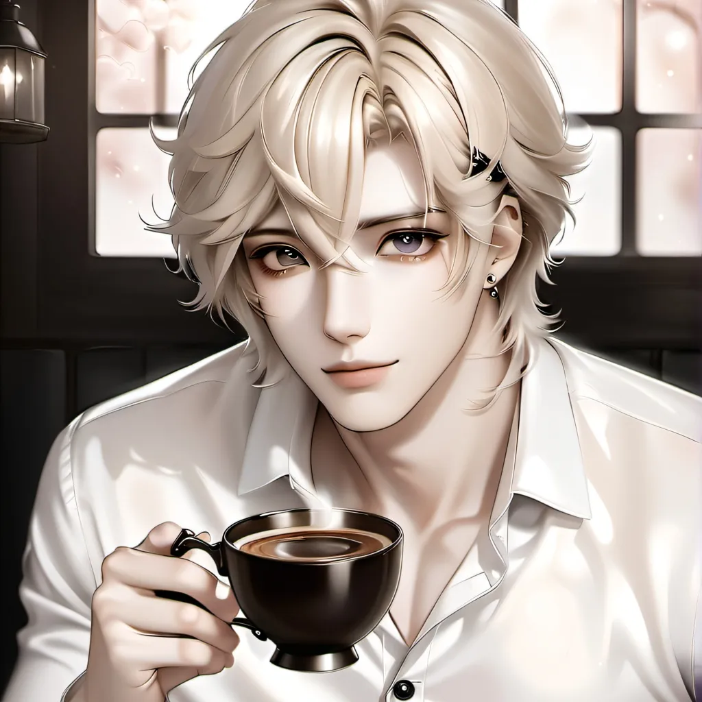 chat with ai character: William 