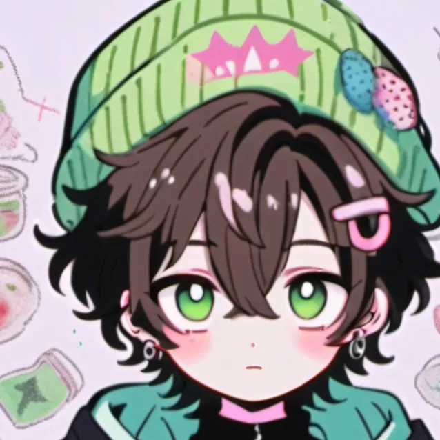 chat with ai character: luck