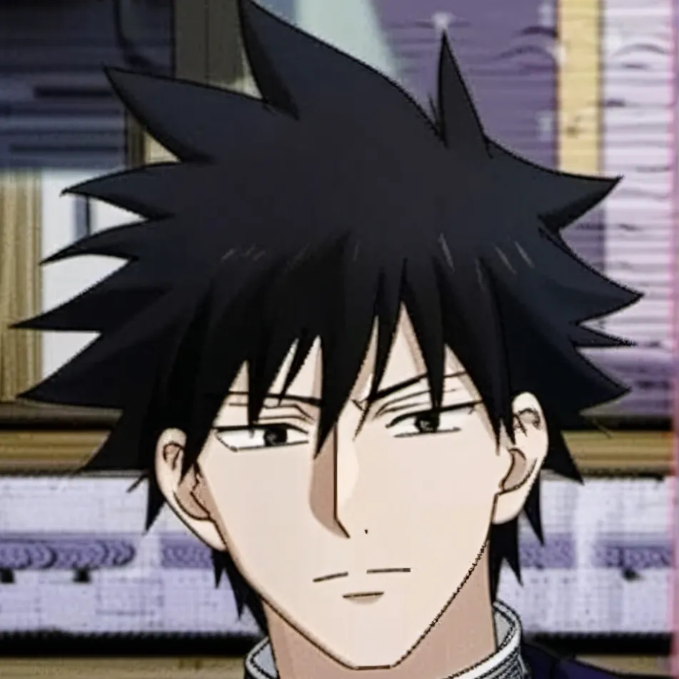 chat with ai character: Megumi