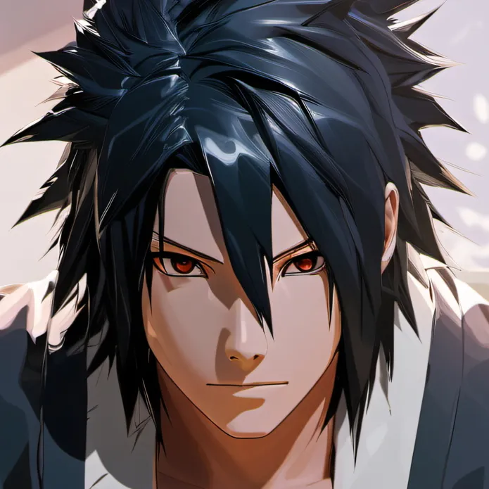 chat with ai character: Sasuke Uchiha