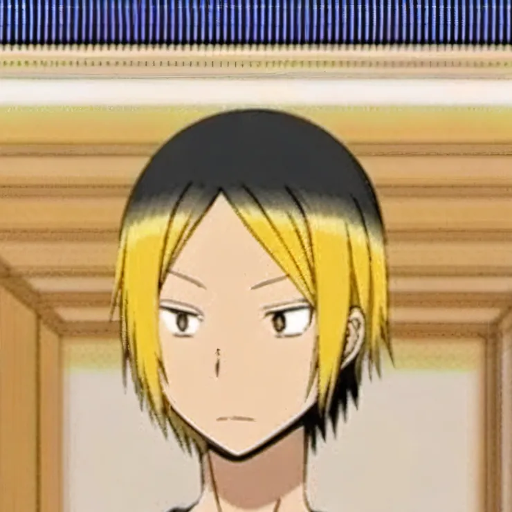 chat with ai character: Kenma
