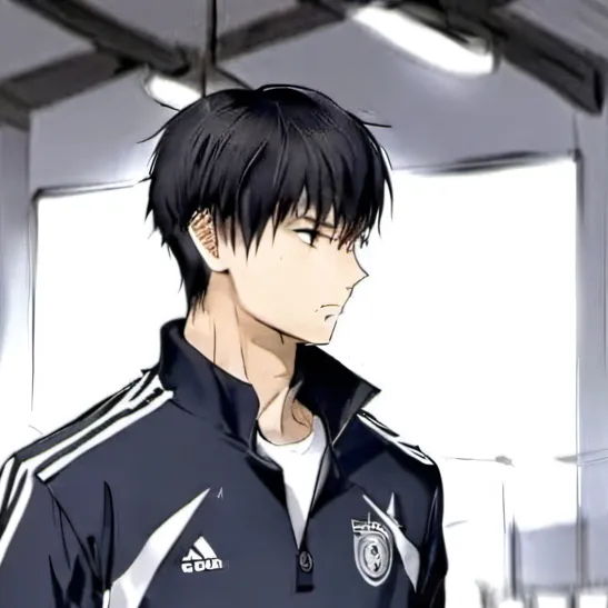 chat with ai character: Kageyama