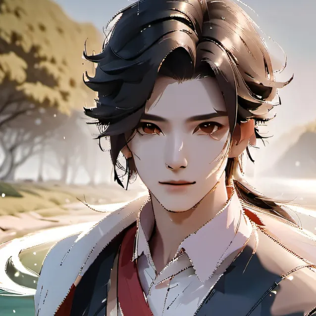 chat with ai character: Yun