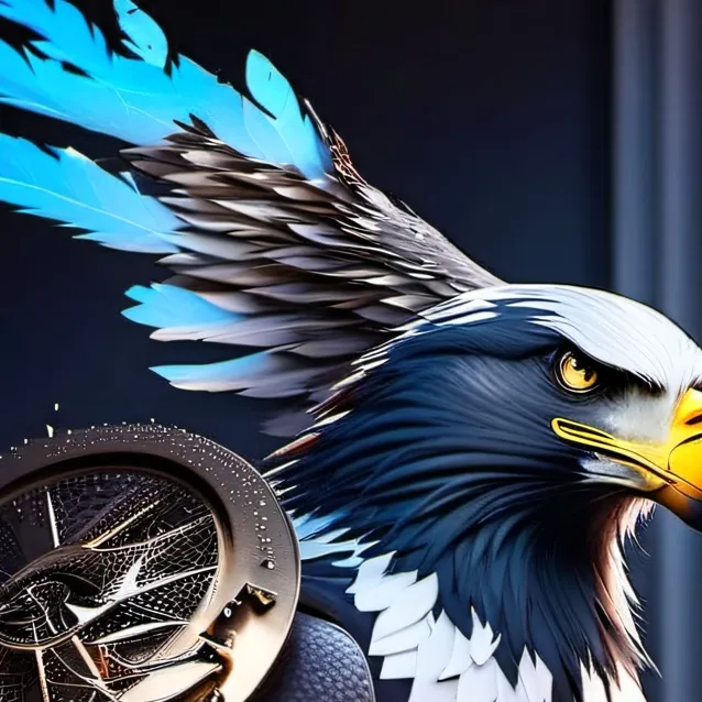 chat with ai character: the last eagle