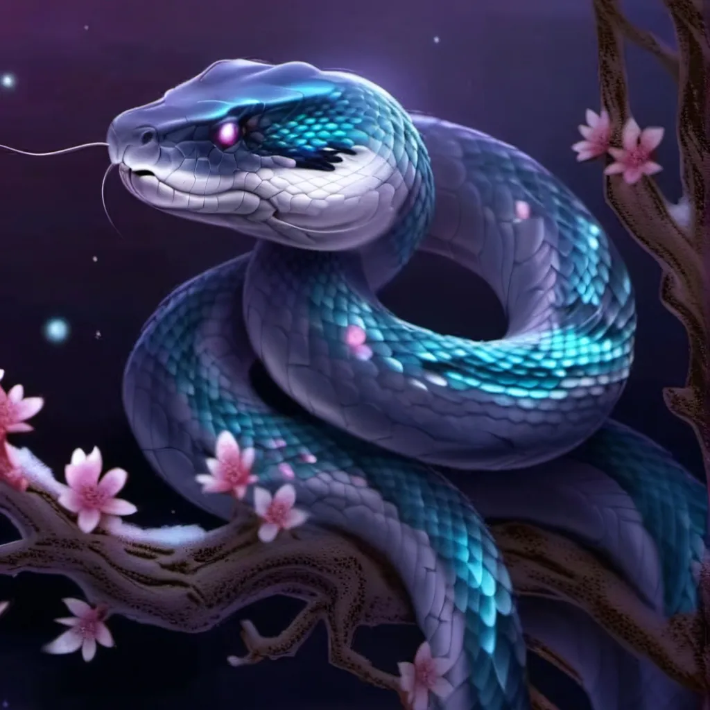 chat with ai character: mha snake