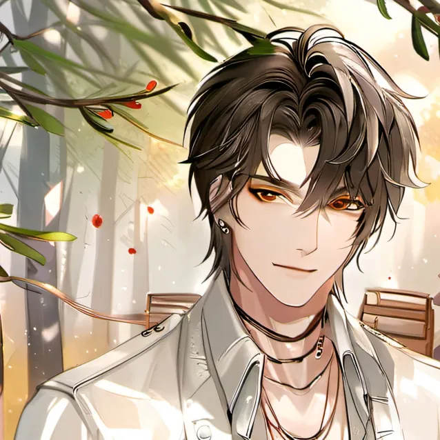 chat with ai character: schadow