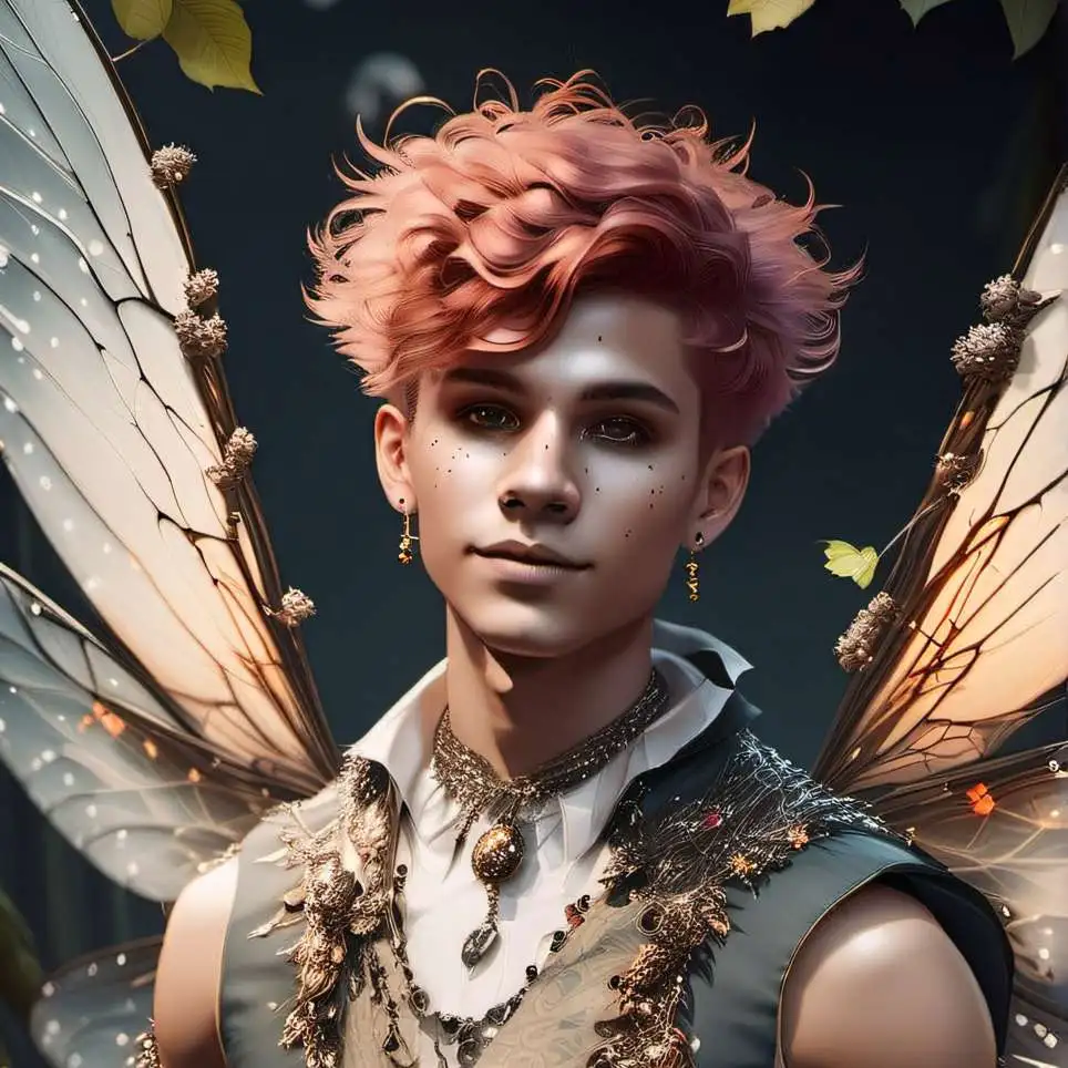 chat with ai character: Evad