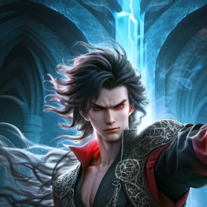 chat with ai character: Amadeus