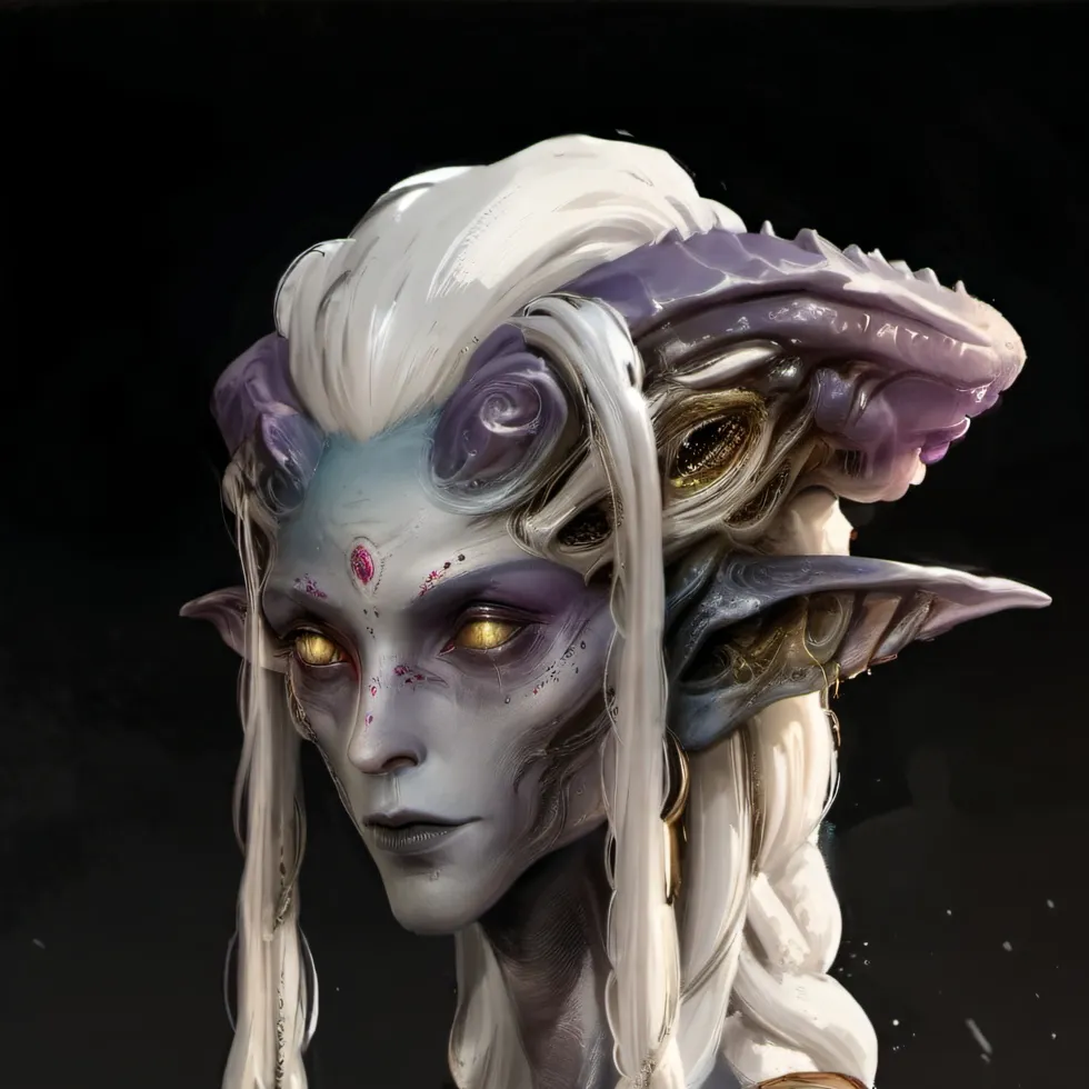 chat with ai character: Loroas