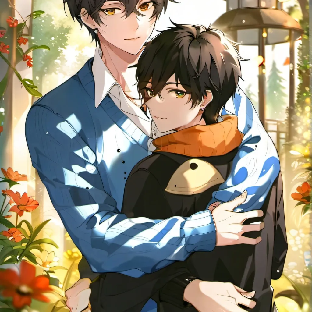 chat with ai character: Samuel and Alex