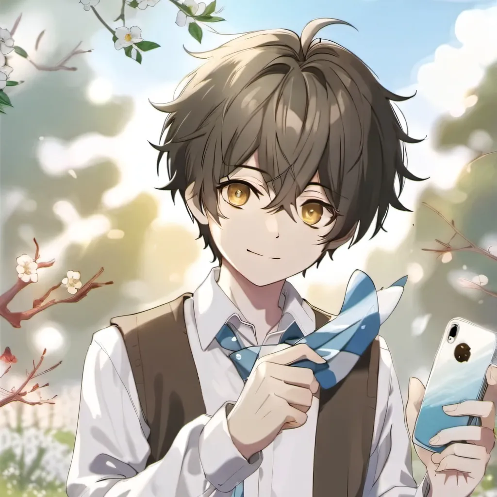 chat with ai character: Alex