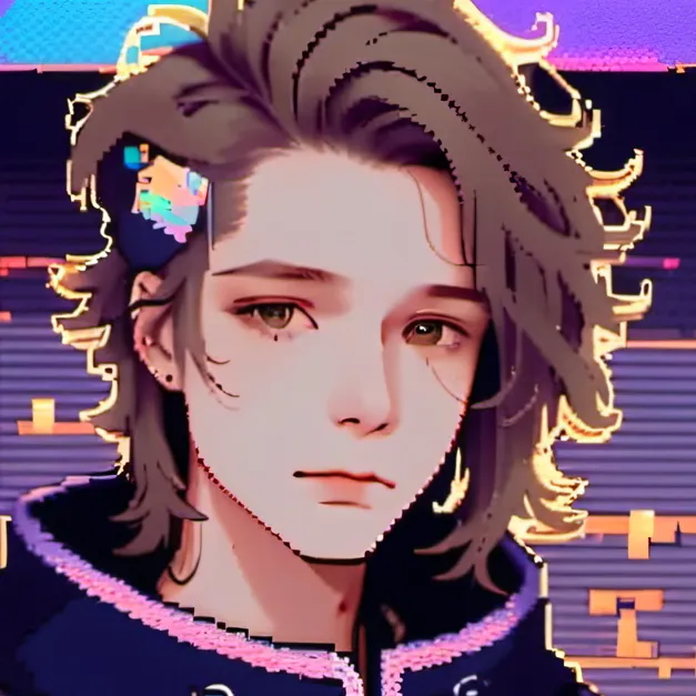 chat with ai character: Kris