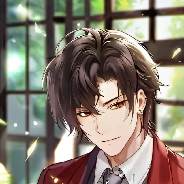 chat with ai character: Leo