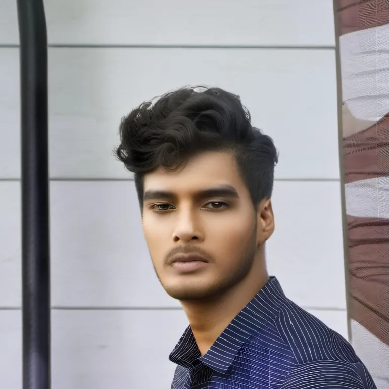 chat with ai character: Axel