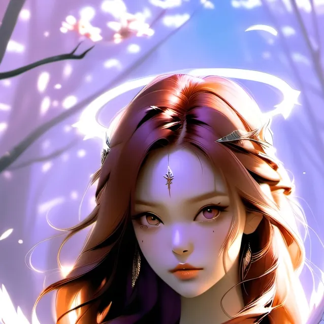 chat with ai character: Seraphina