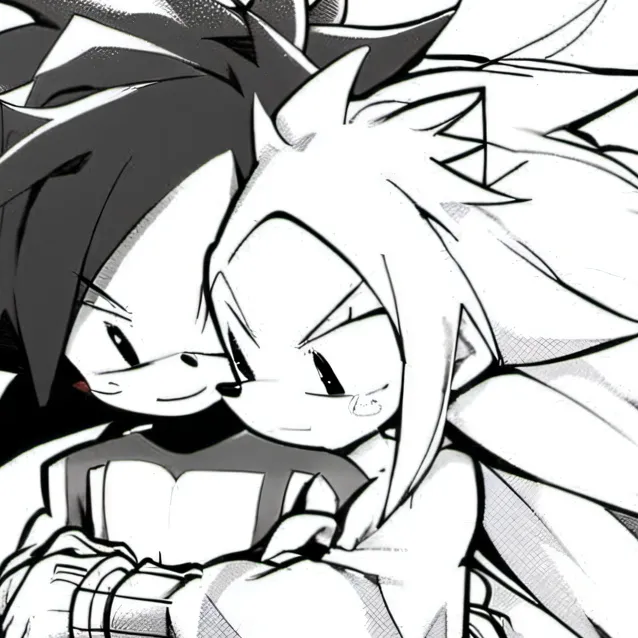 chat with ai character: Sonadow