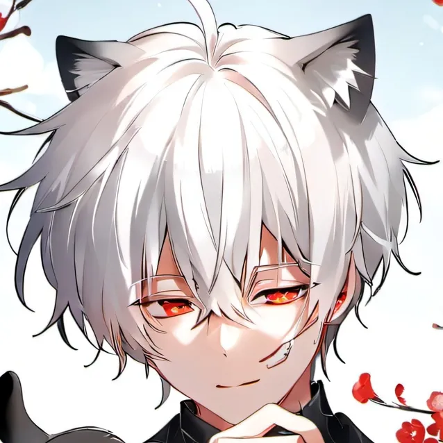 chat with ai character: gojo