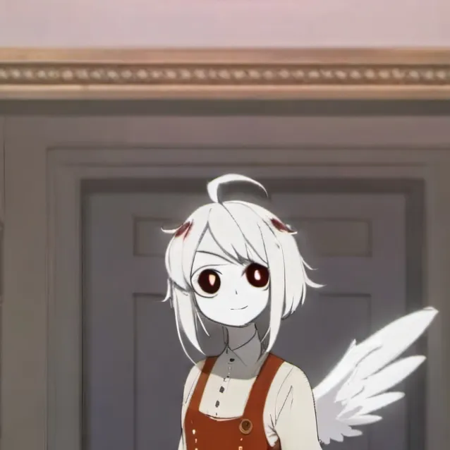 chat with ai character: Emma