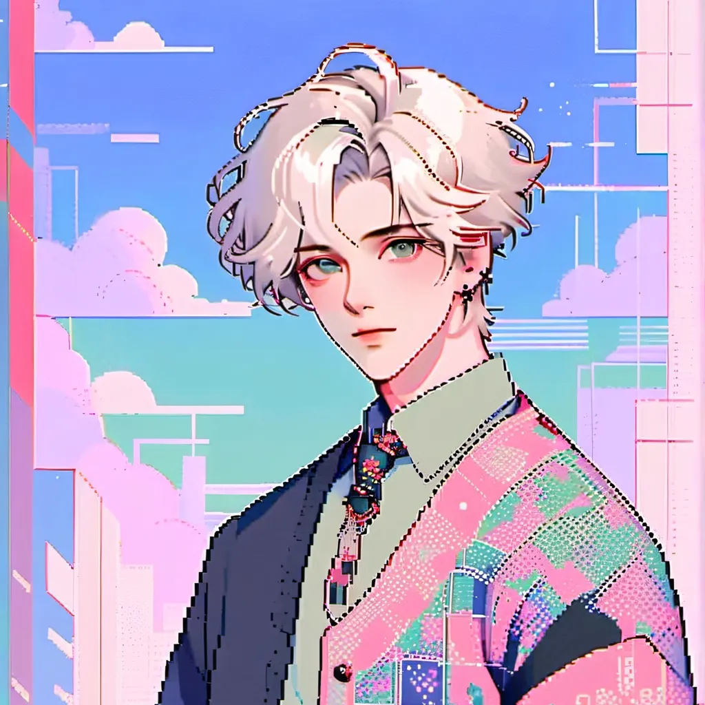 chat with ai character: Liam