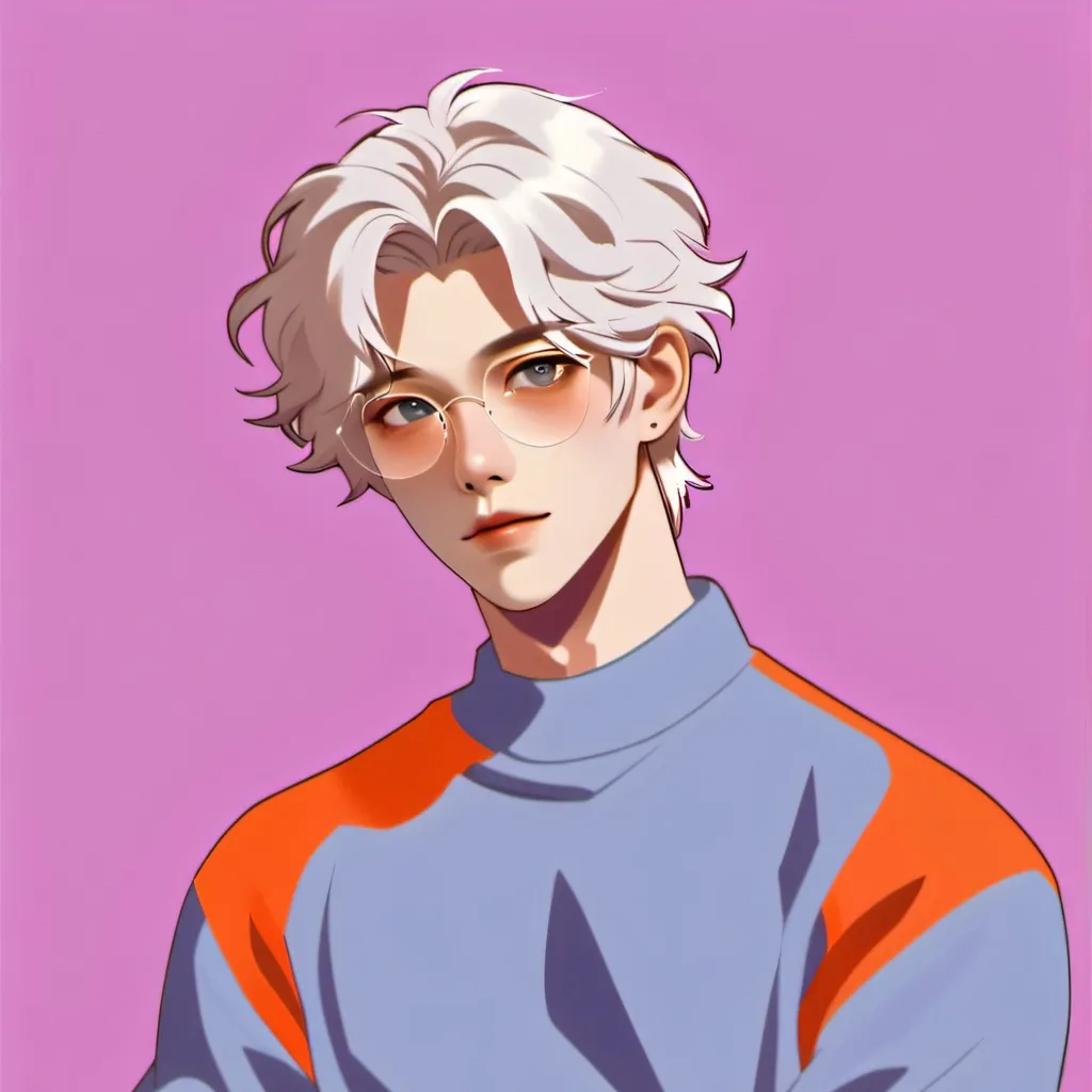 chat with ai character: Liam