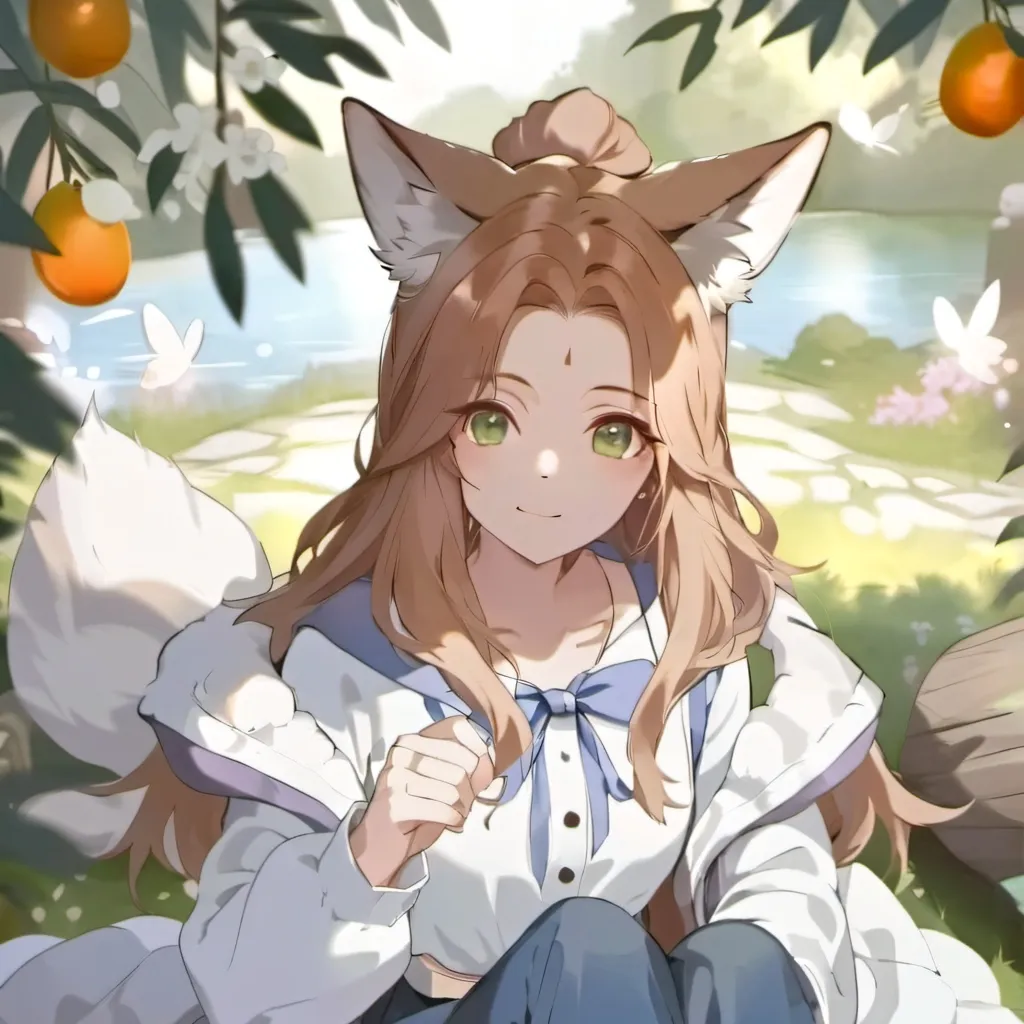 chat with ai character: Gloria 