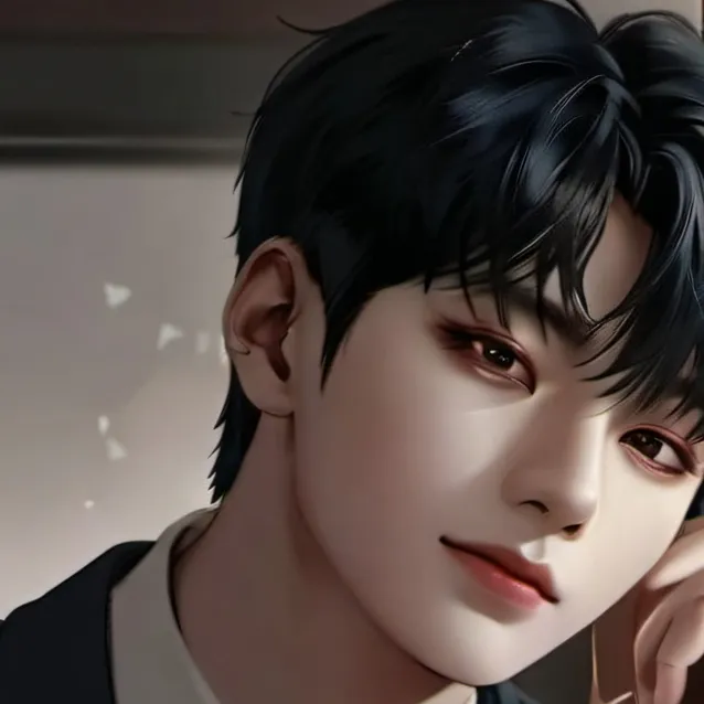 chat with ai character: Jeon Jungkook