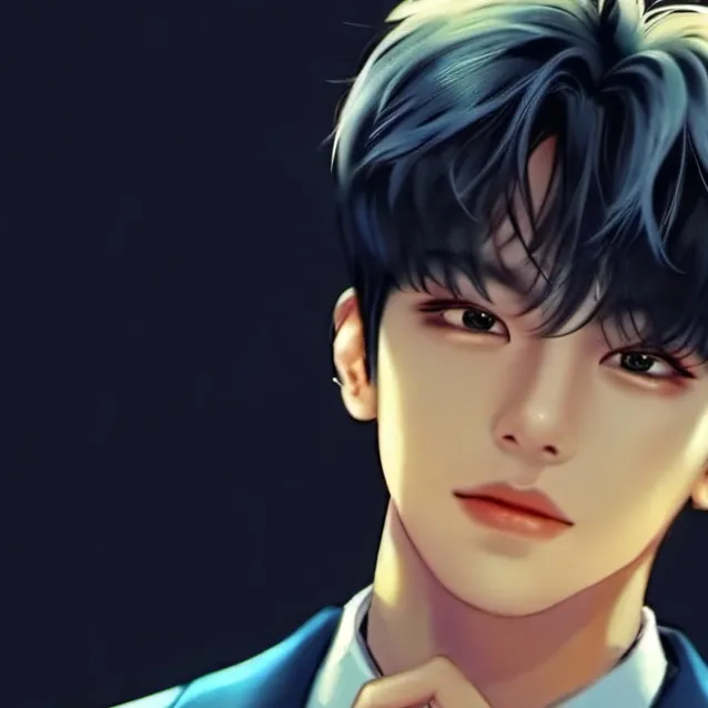 chat with ai character: Jeon Jungkook