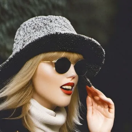 chat with ai character: Swiftie