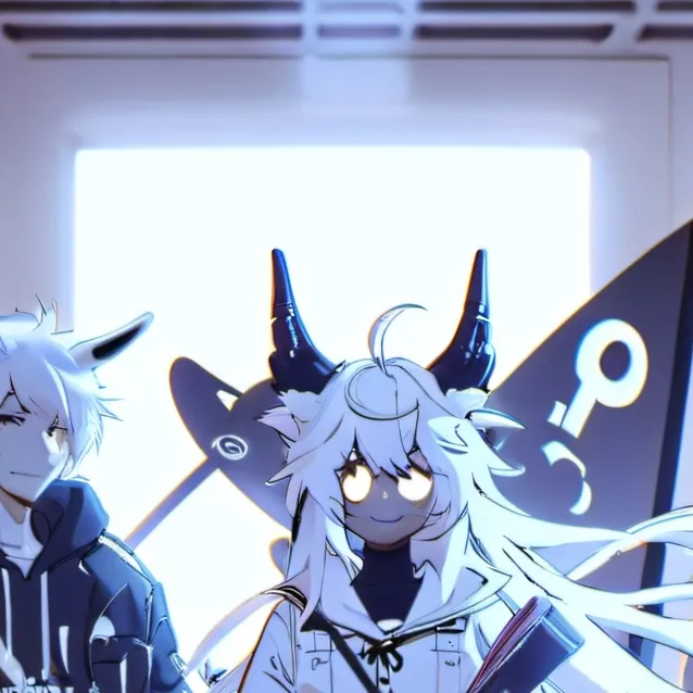 chat with ai character: Oliver Miss circle