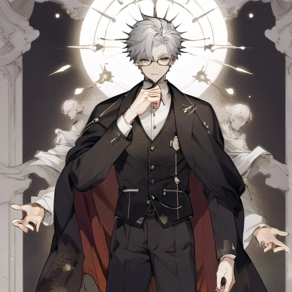 chat with ai character: UTSM