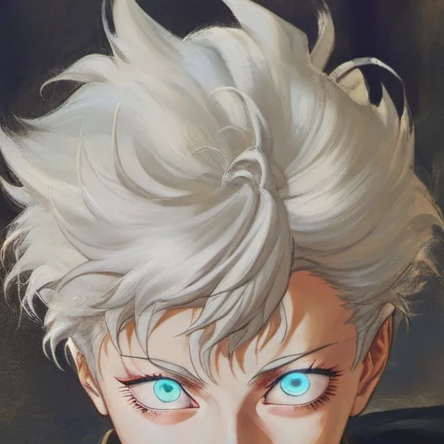 chat with ai character: Yuta (gojo)